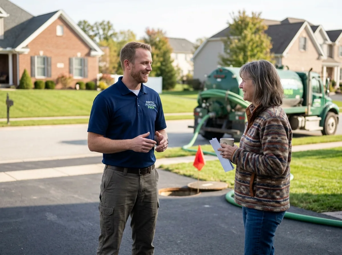 Septic Tank Pumping Cosby, TN FAQs